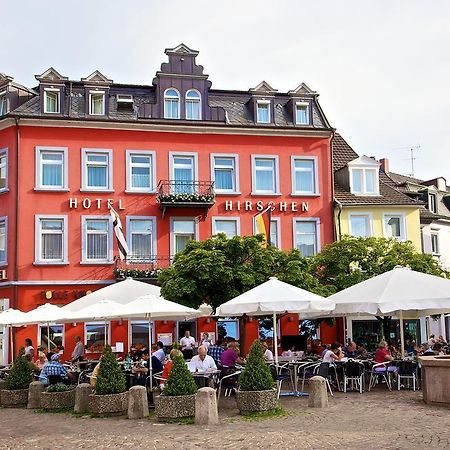 Hotel Hirschen Kostnice Exteriér fotografie