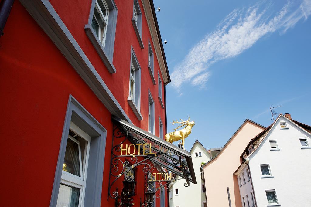 Hotel Hirschen Kostnice Exteriér fotografie