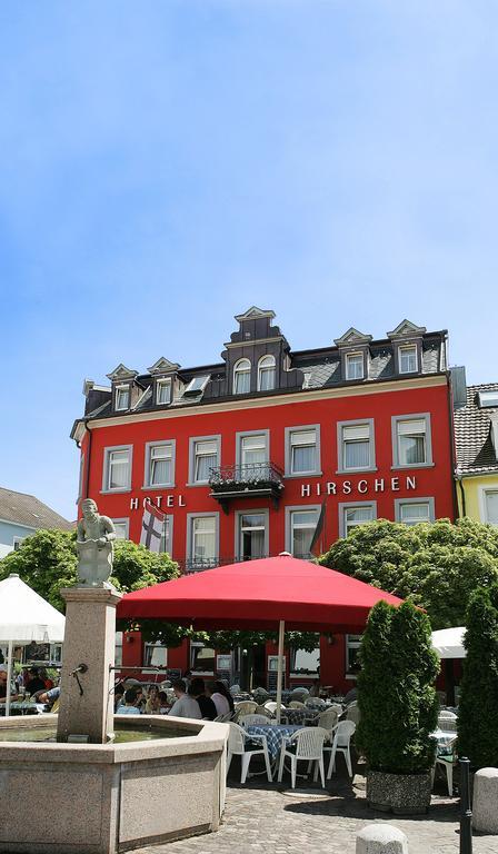 Hotel Hirschen Kostnice Exteriér fotografie