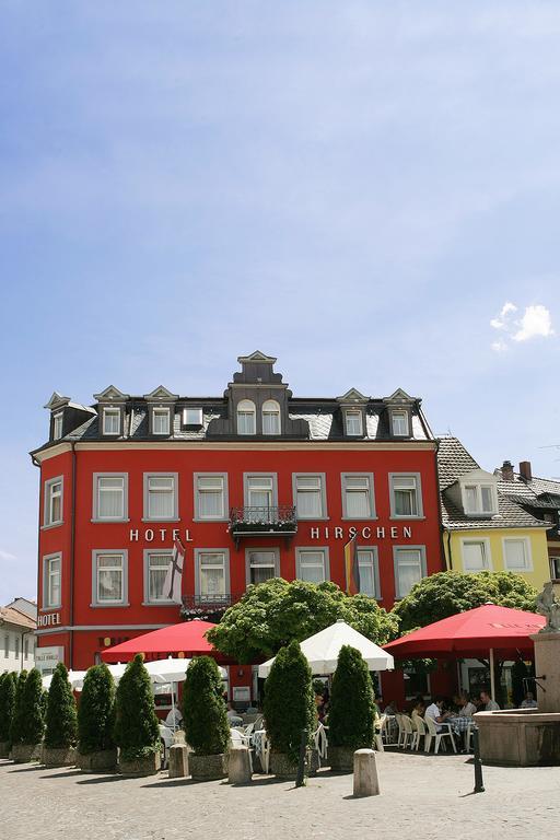 Hotel Hirschen Kostnice Exteriér fotografie