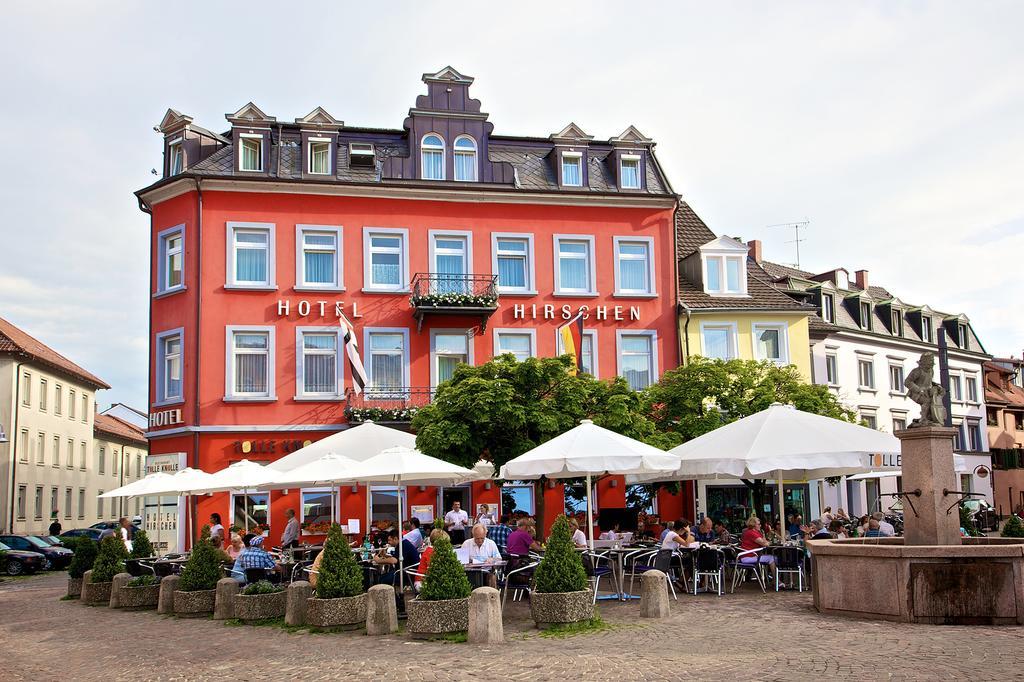 Hotel Hirschen Kostnice Exteriér fotografie